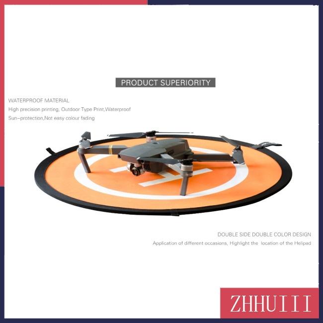 Đệm Hạ Cánh Gấp Gọn 55cm / 75 / cm / 110cm Cho Dji Mavic 2 Pro / Mavic Air / Spark / Phantom 4 / Quadcopter Drone