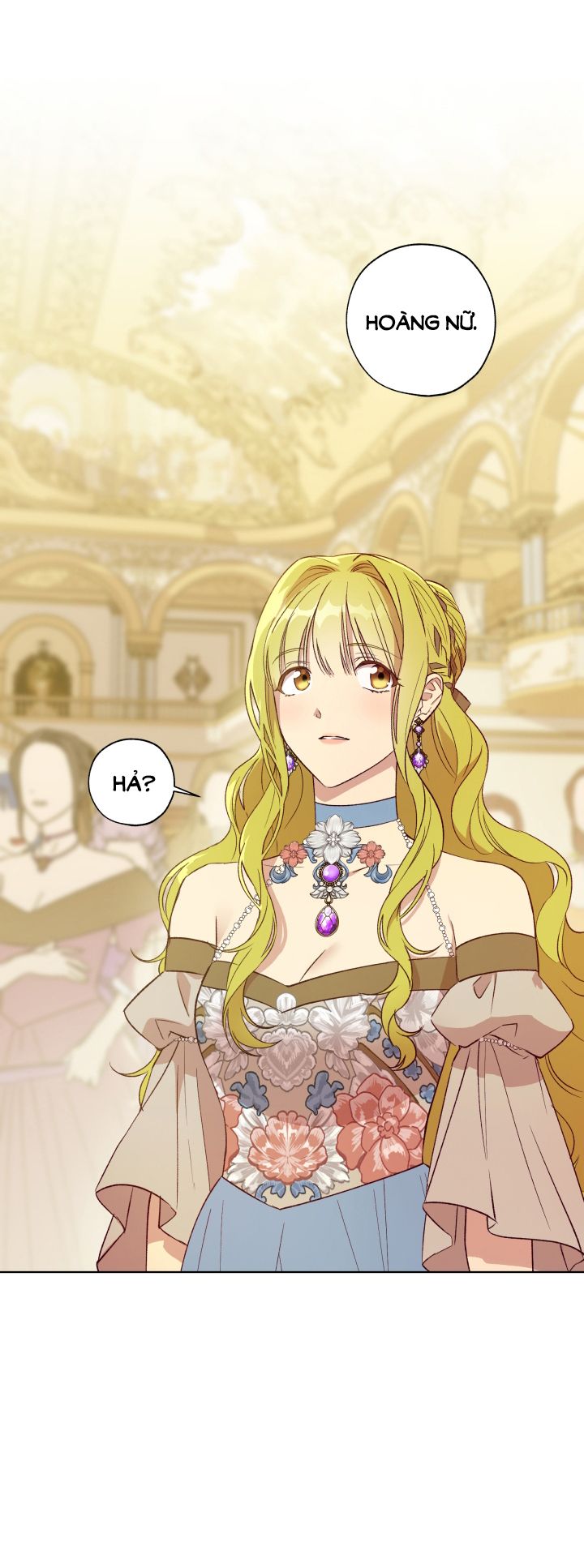 công chúa khắc dấu lên kẻ phản nghịch chapter 21 46