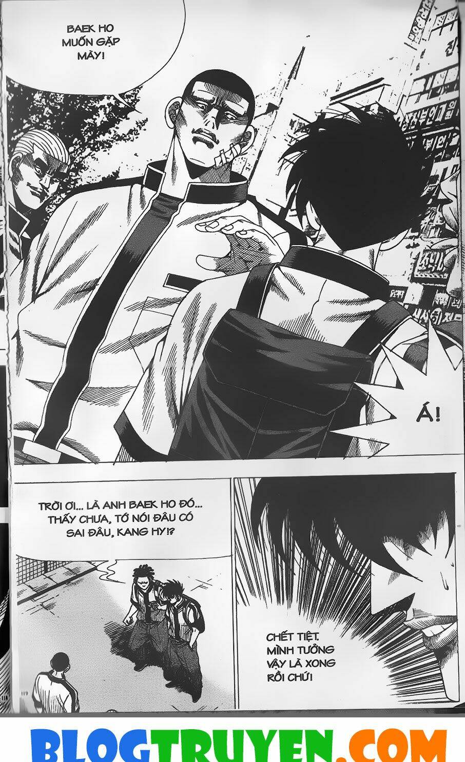 bitagi - anh chàng ngổ ngáo chapter 258 15