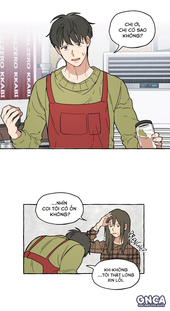 quản gia bán thời gian chapter 1 4