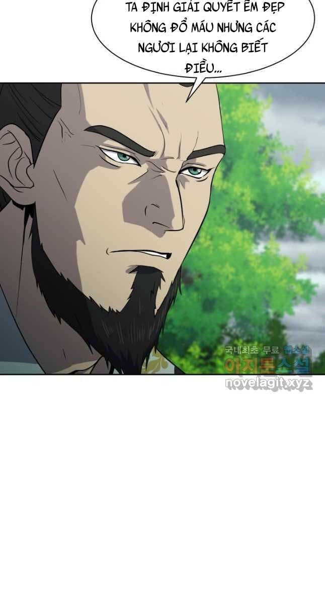 bậc thầy phép thuật ở thế giới võ lâm chapter 25.1 45