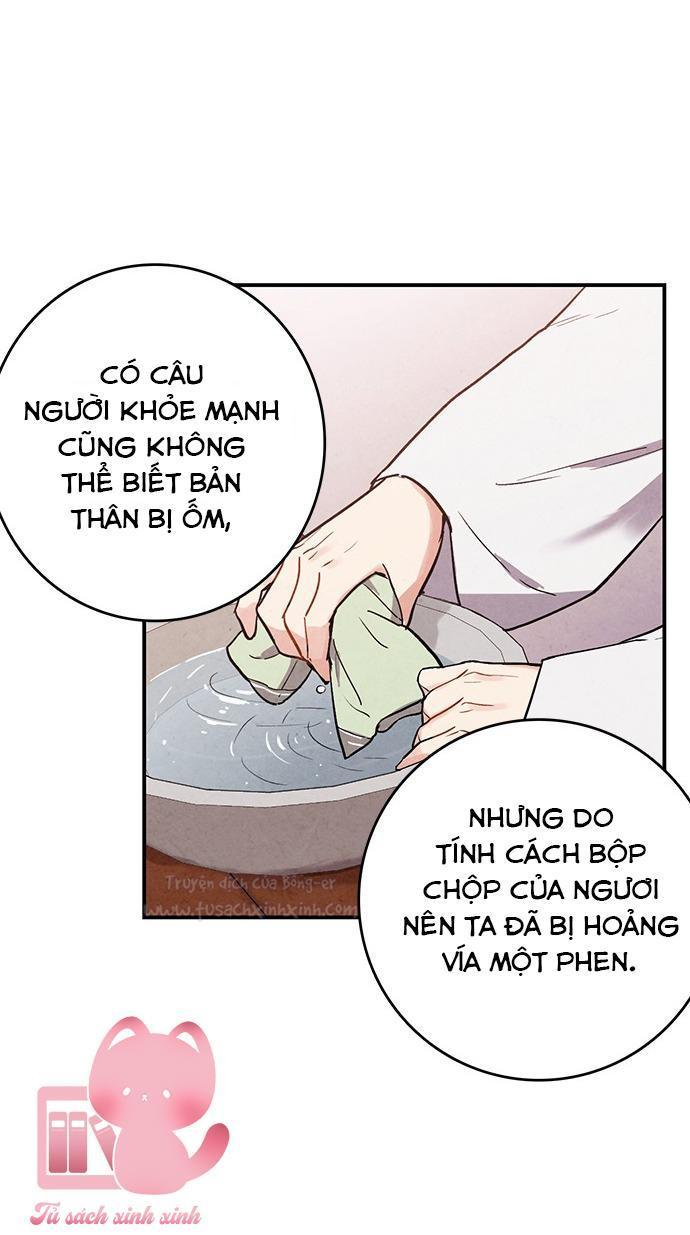 lệnh cấm hôn chapter 33 29