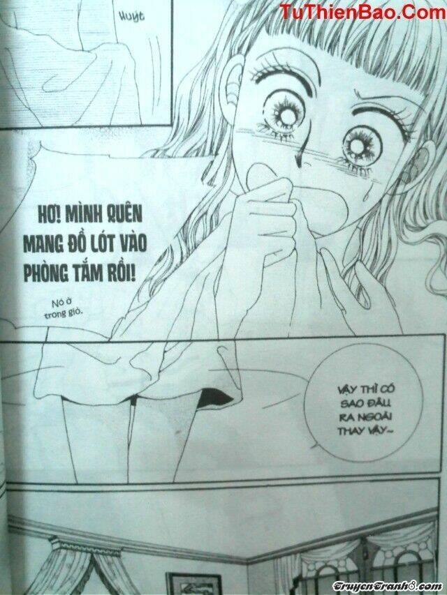 tôi là mẹ còn anh là cha chapter 2 5