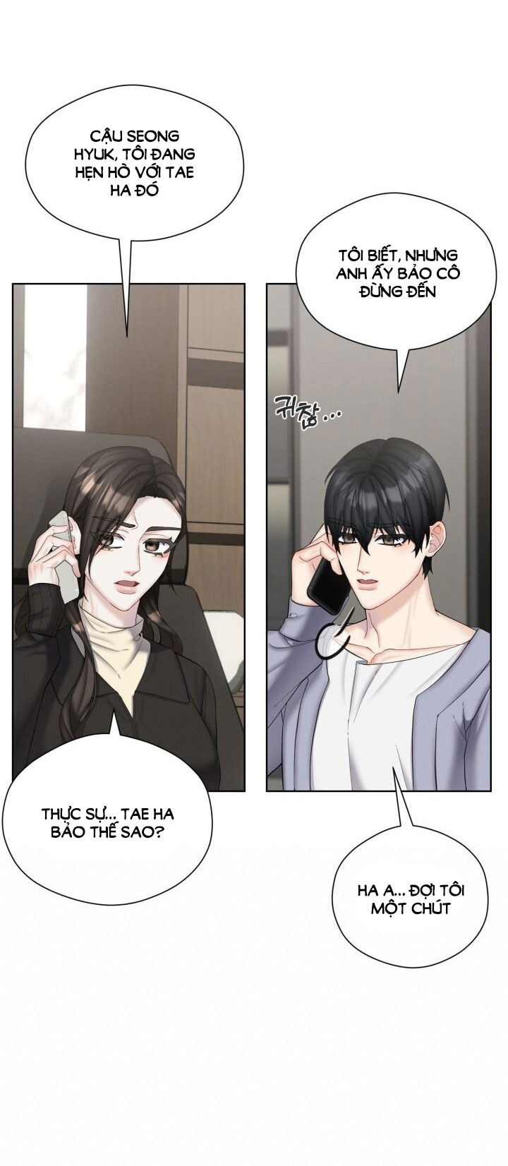 [18+] trò chơi giữa hai người chapter 28.2 2