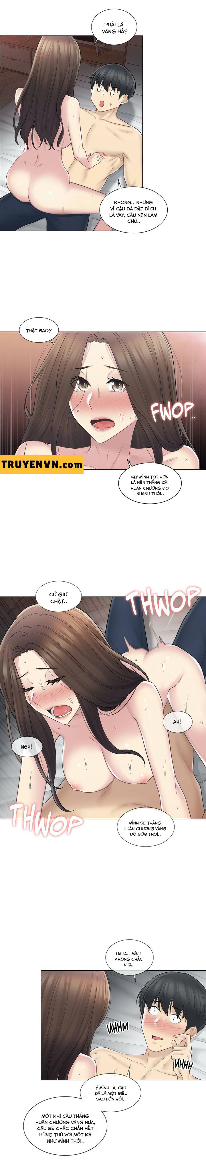 mở khóa tim em chapter 60 10