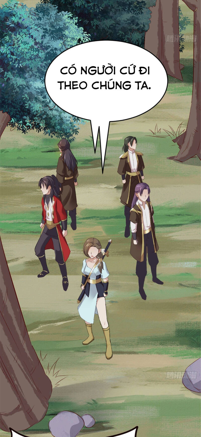 vạn đạo long hoàng chapter 17 45