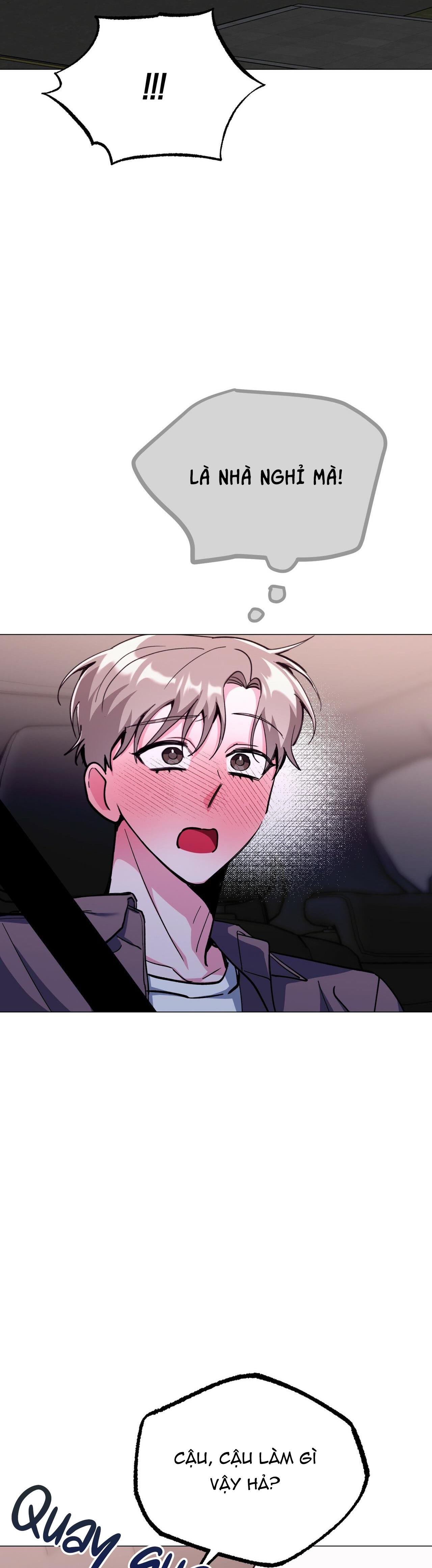 cạm bẫy đại học chapter 26 38