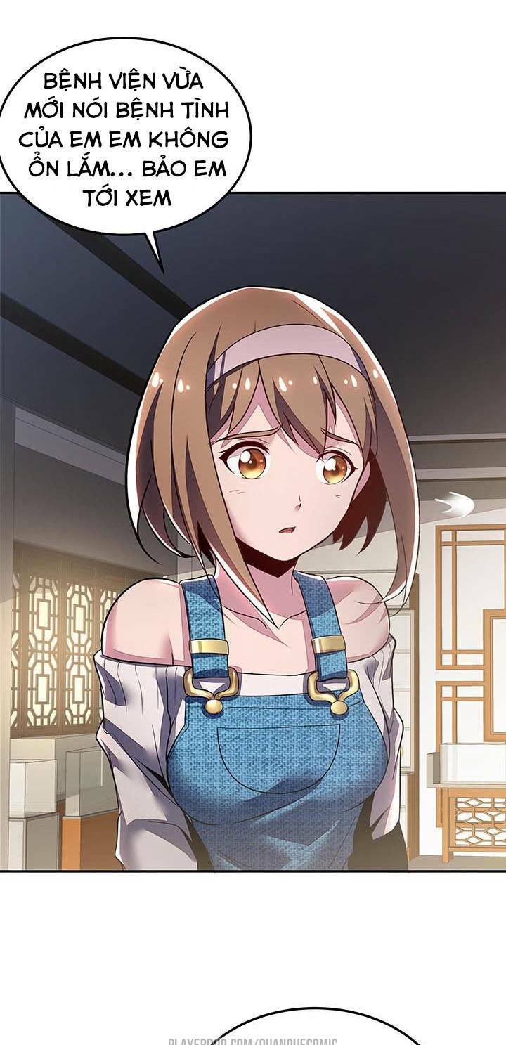 bất tử thần vương tu liên tục chapter 15.1 21