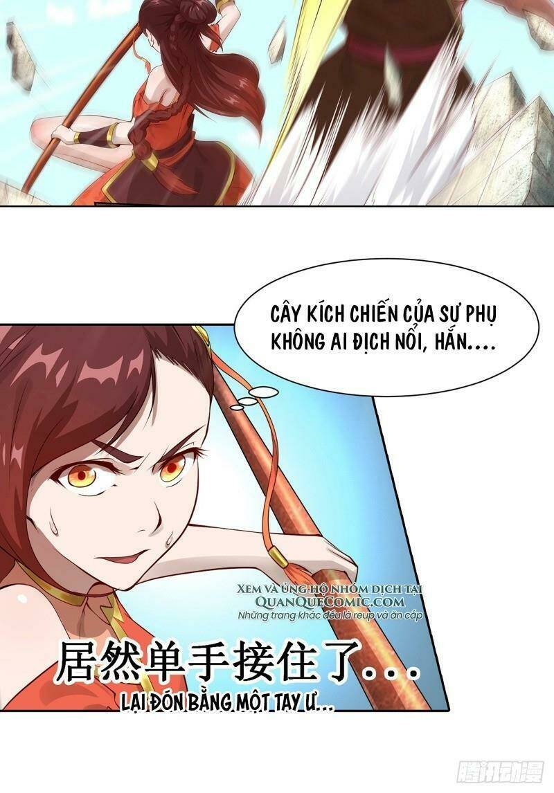 đại hiệp cao năng lực chapter 9 12