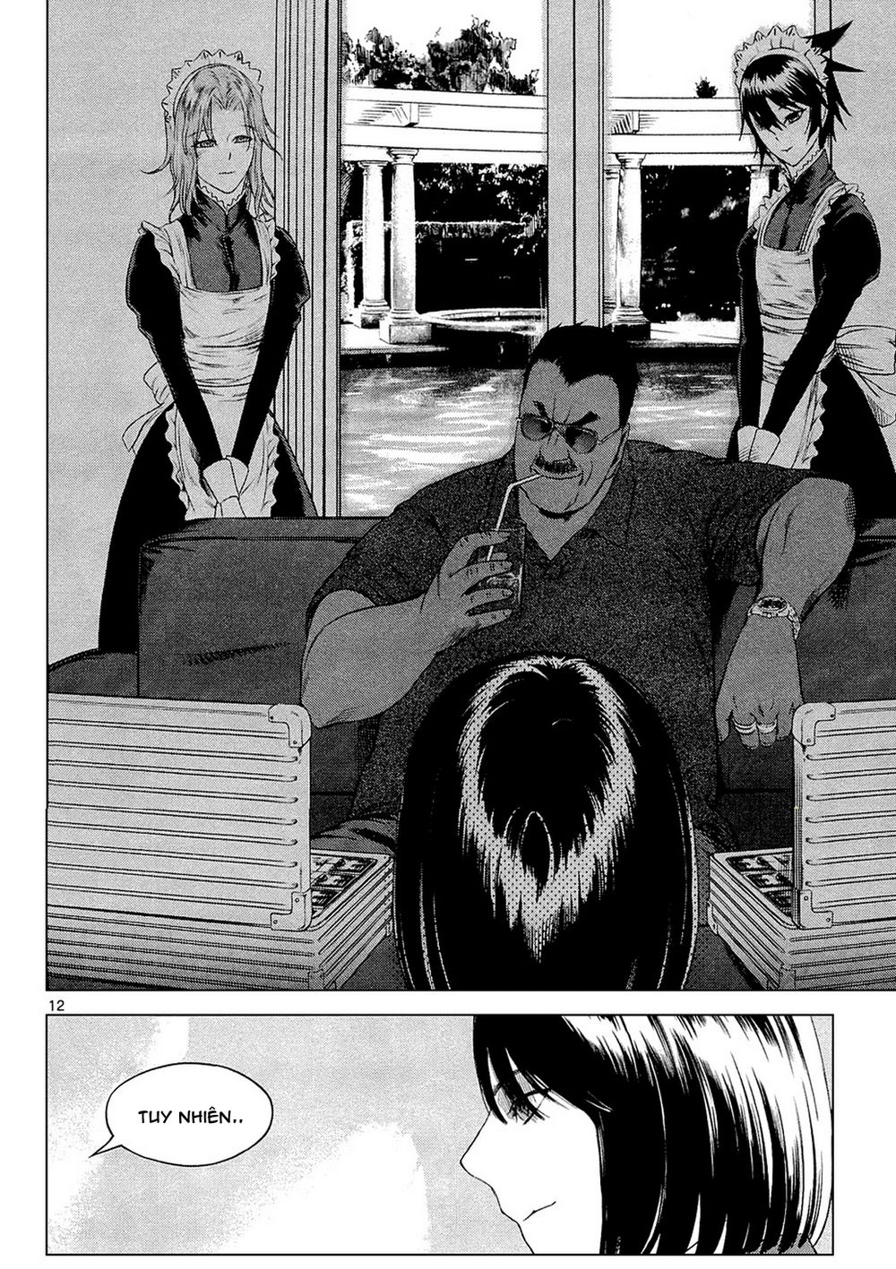 desutoro 246 chapter 1 14