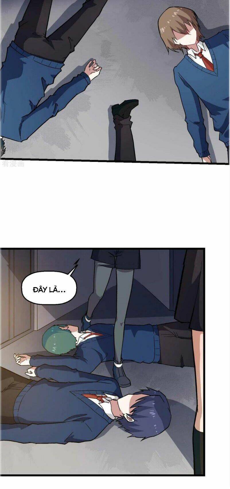 vườn trường cuồng sư hệ thống chapter 144 15