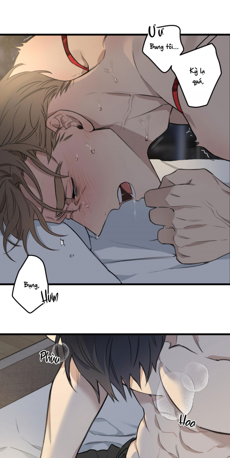 thiếu gia x thư ký chapter 3.5 11