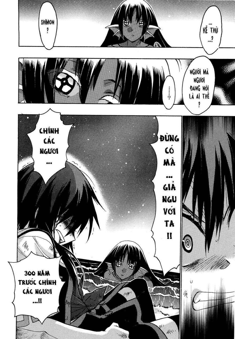 cô gái có siêu năng lực chapter 23 32