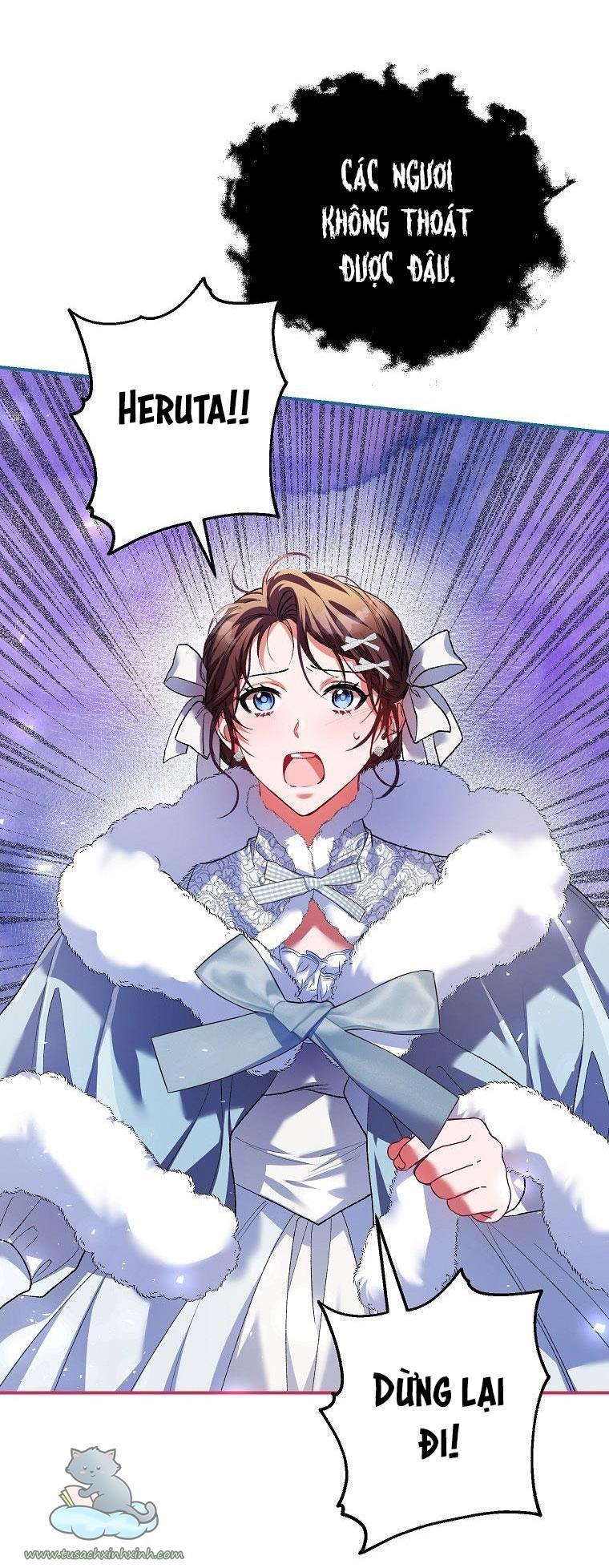 tháng năm cuối cùng của nữ phụ đoản mệnh chapter 38 41