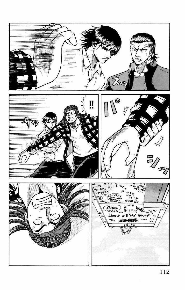 crows zero chapter 4 4