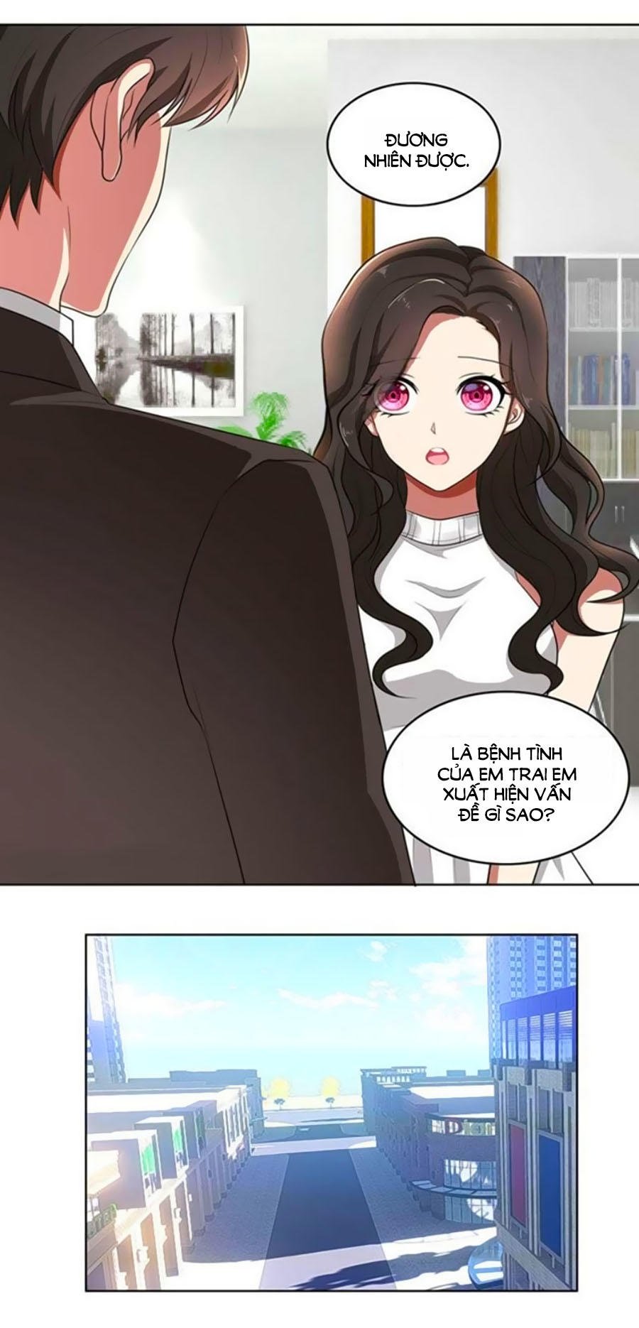 vợ yêu không ngoan chapter 31 5