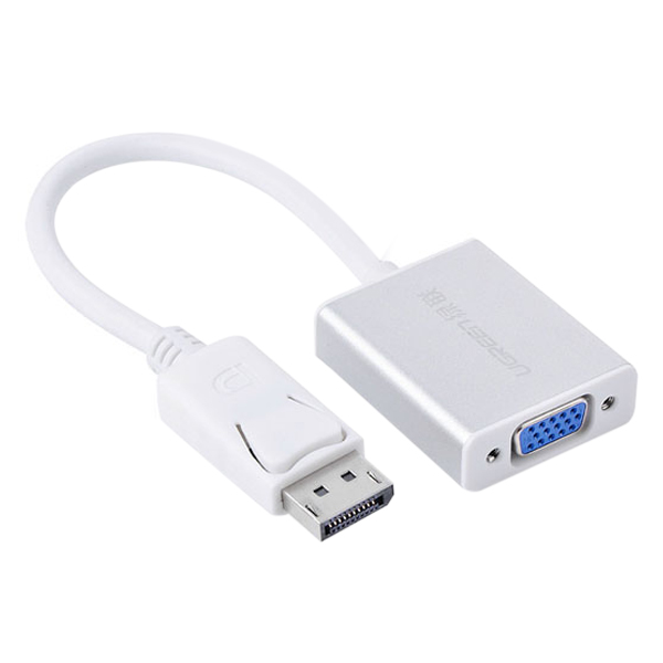 Cáp Chuyển Đổi Ugreen DisplayPort Sang VGA 20406 - Hàng Chính Hãng