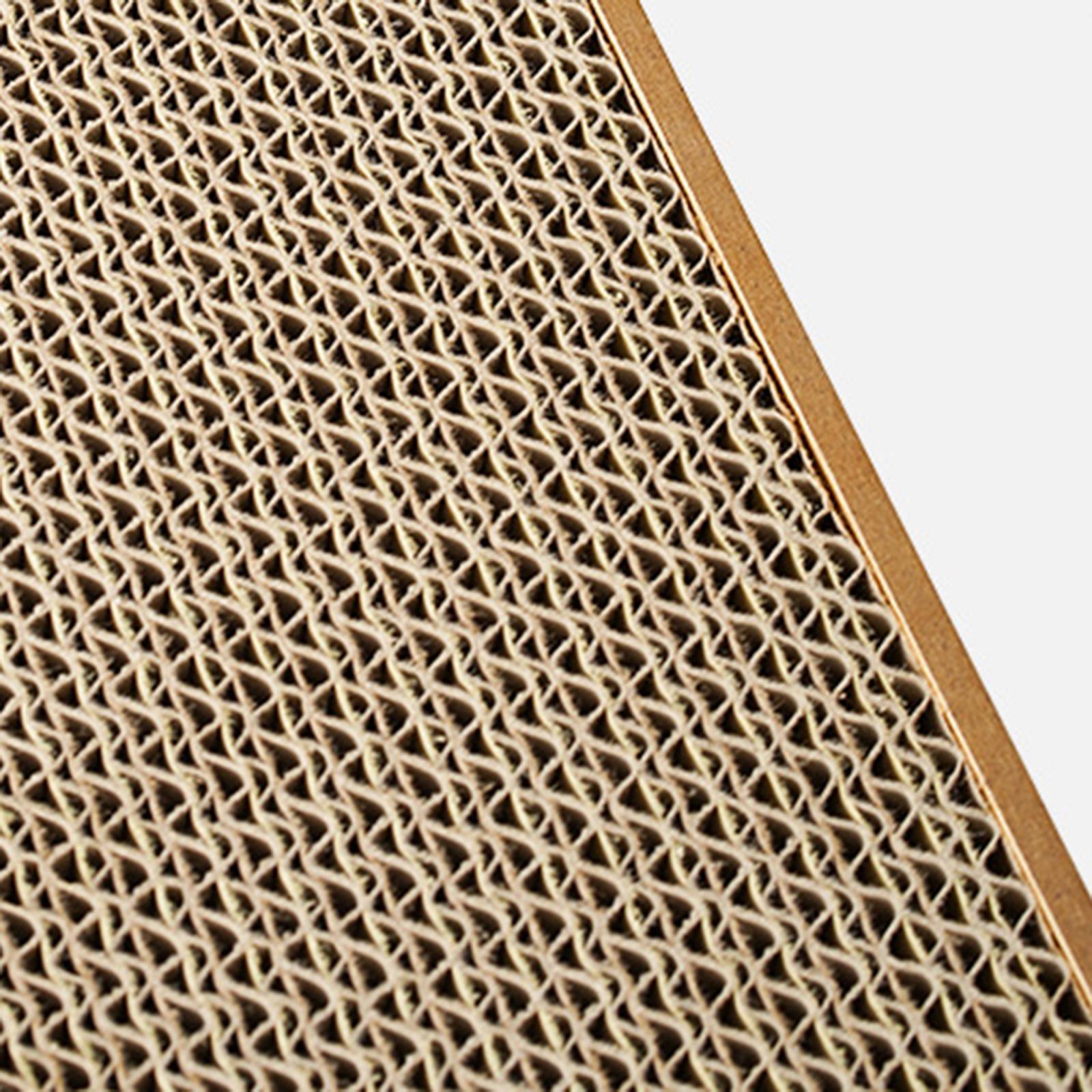 Cat Scratching  Corrugated Cardboard for Indoor Cats Kitten