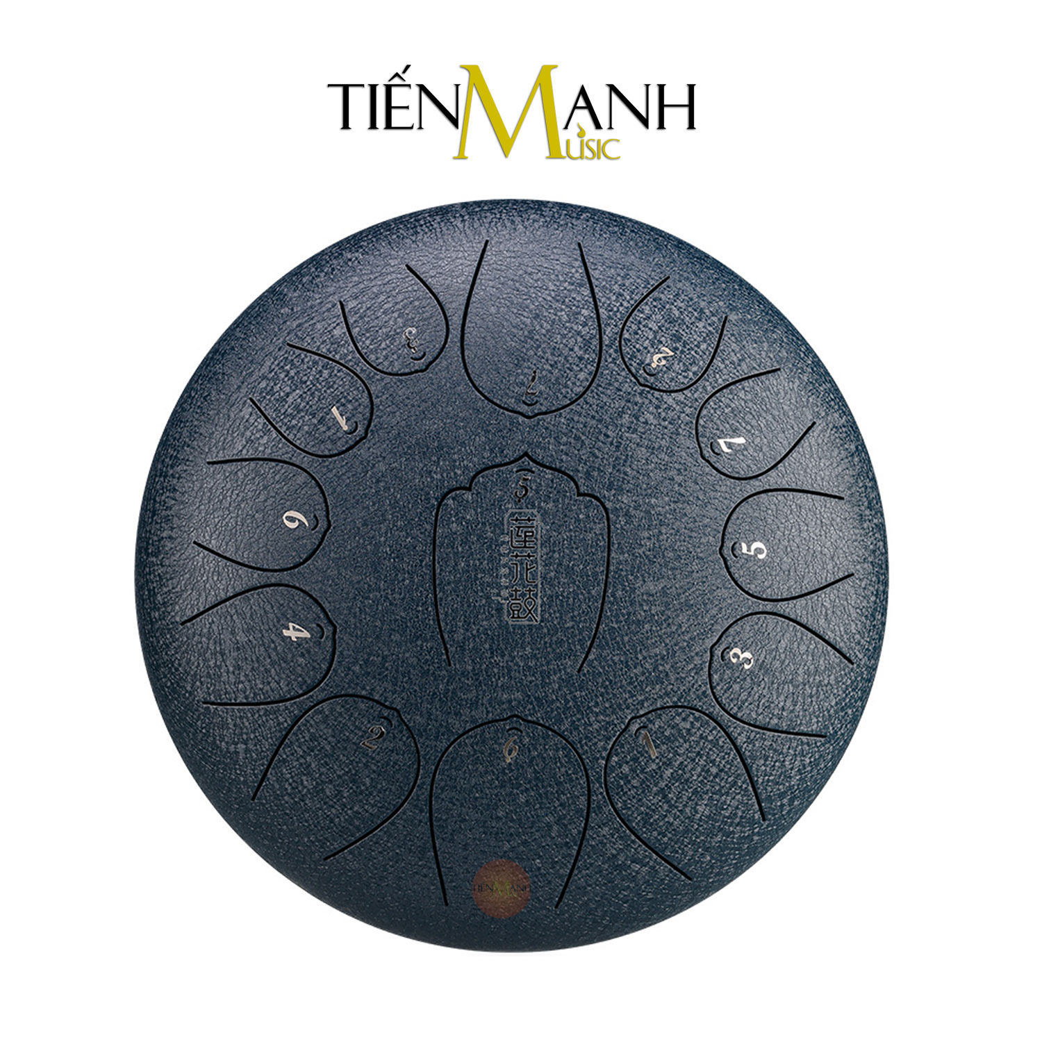 Trống Tank Huashu 13 Tone THL13 Hàng Chính Hãng - Kèm Móng Gẩy DreamMaker