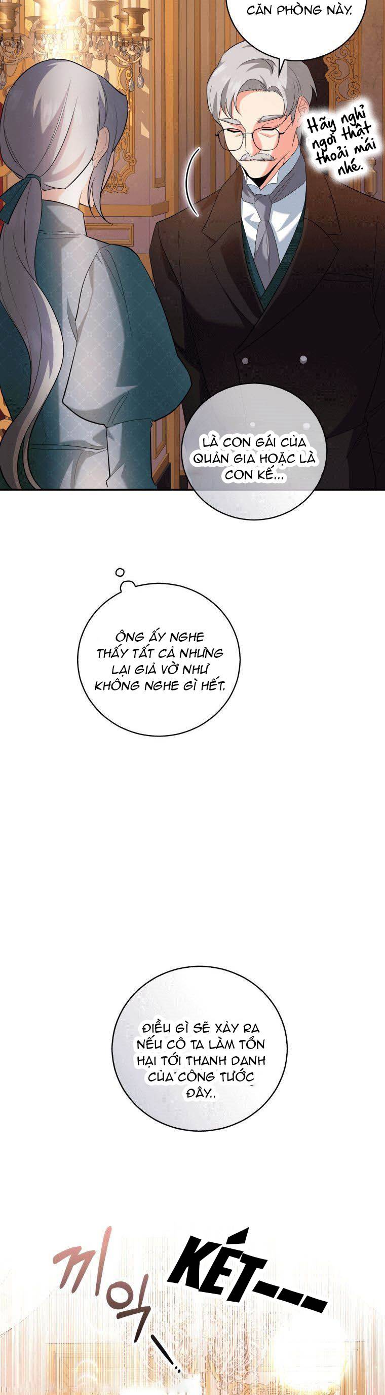 xin hãy ủng hộ sự trả thù của tôi chapter 6 33