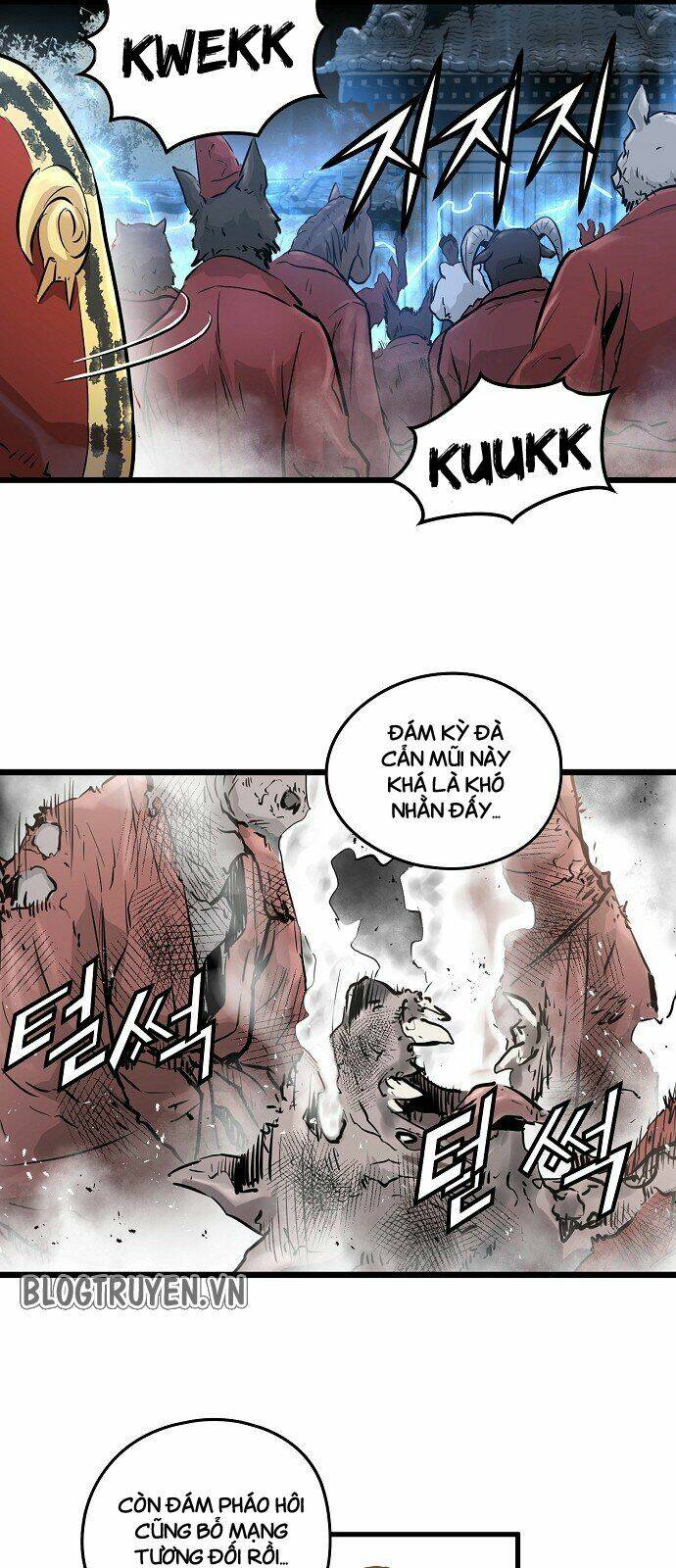 hứa lan chapter 32 18
