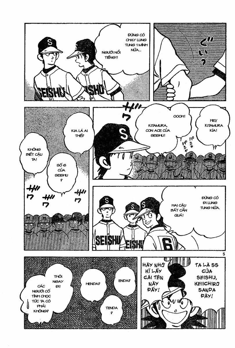 trò chơi vượt qua thử thách chapter 123 7