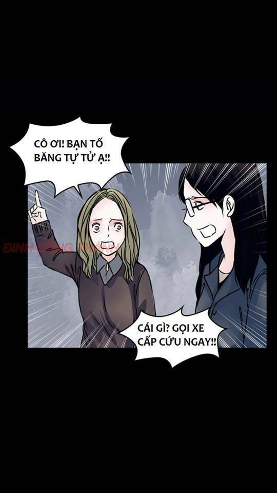 tiểu quỷ chapter 26 25