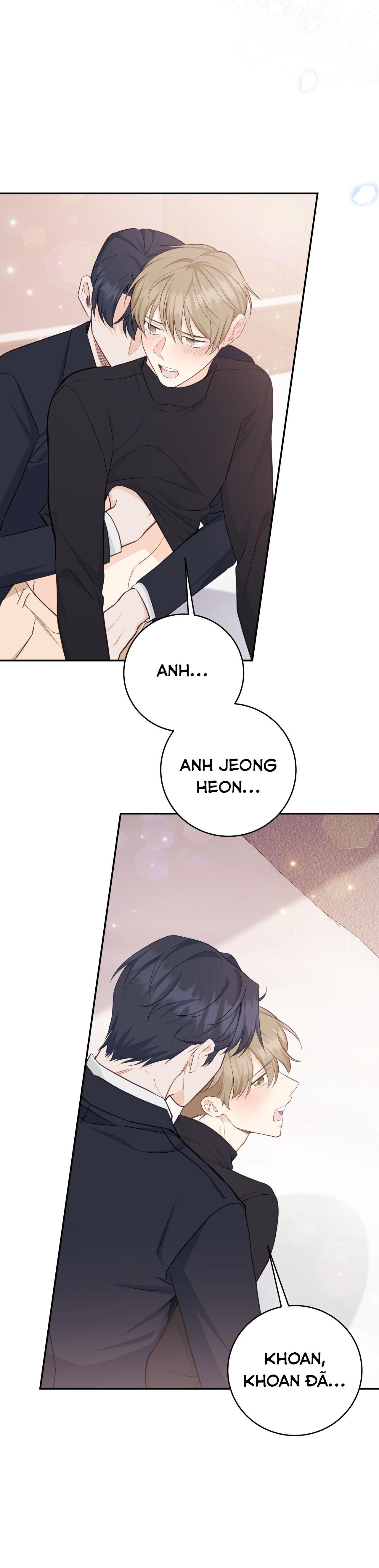 vị ngọt không đường (sweet not sugar) chapter 62 12