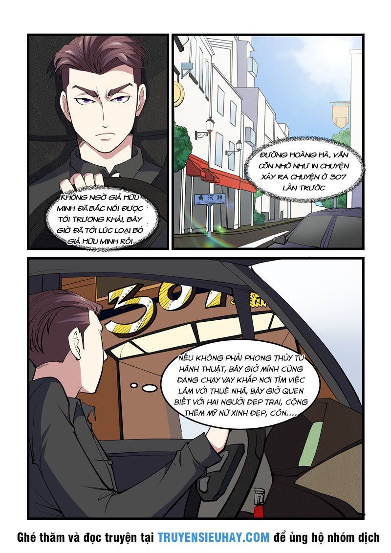 siêu cấp hoàng kim nhãn chapter 42 10