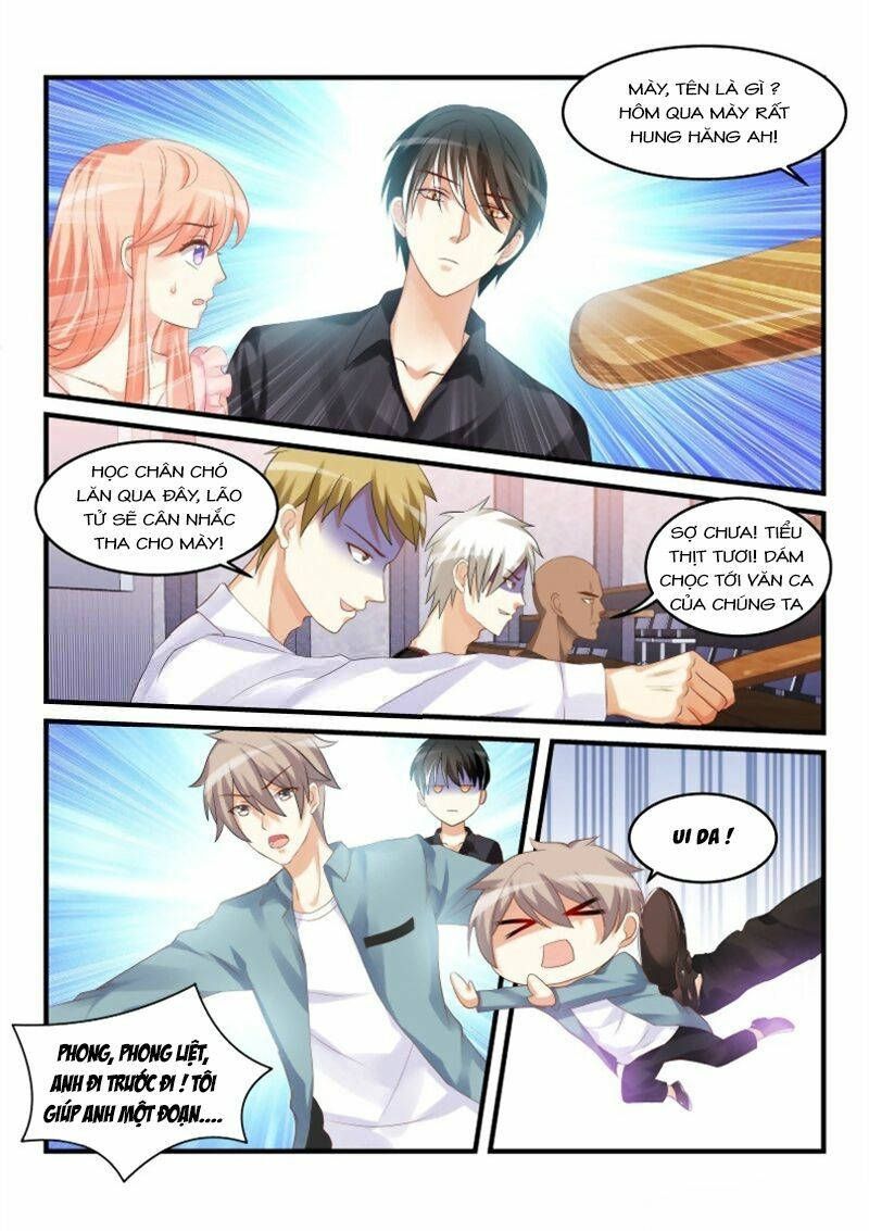 dạy bảo ma vương lão công chapter 51 6