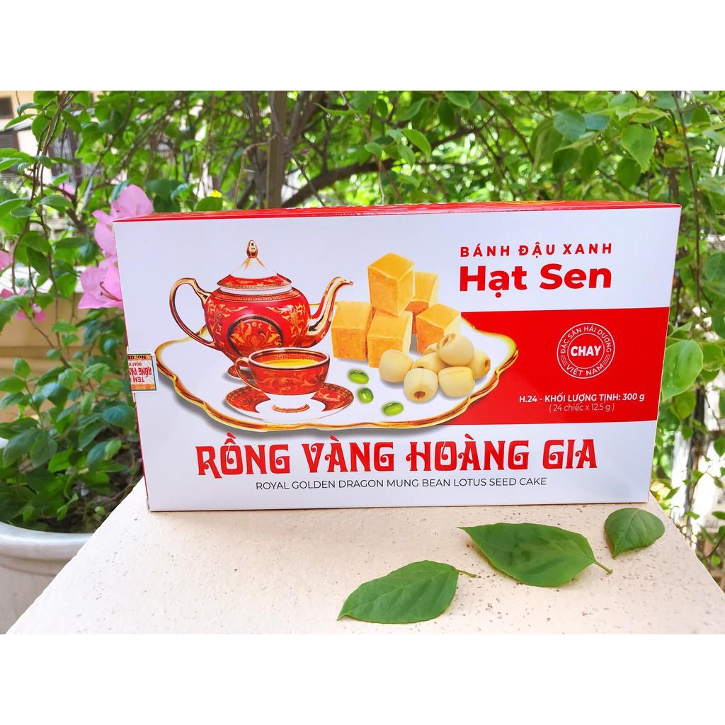 HÀNG XUẤT NHẬT - BÁNH ĐẬU XANH HẠT SEN - TIÊU CHUẨN OCOP