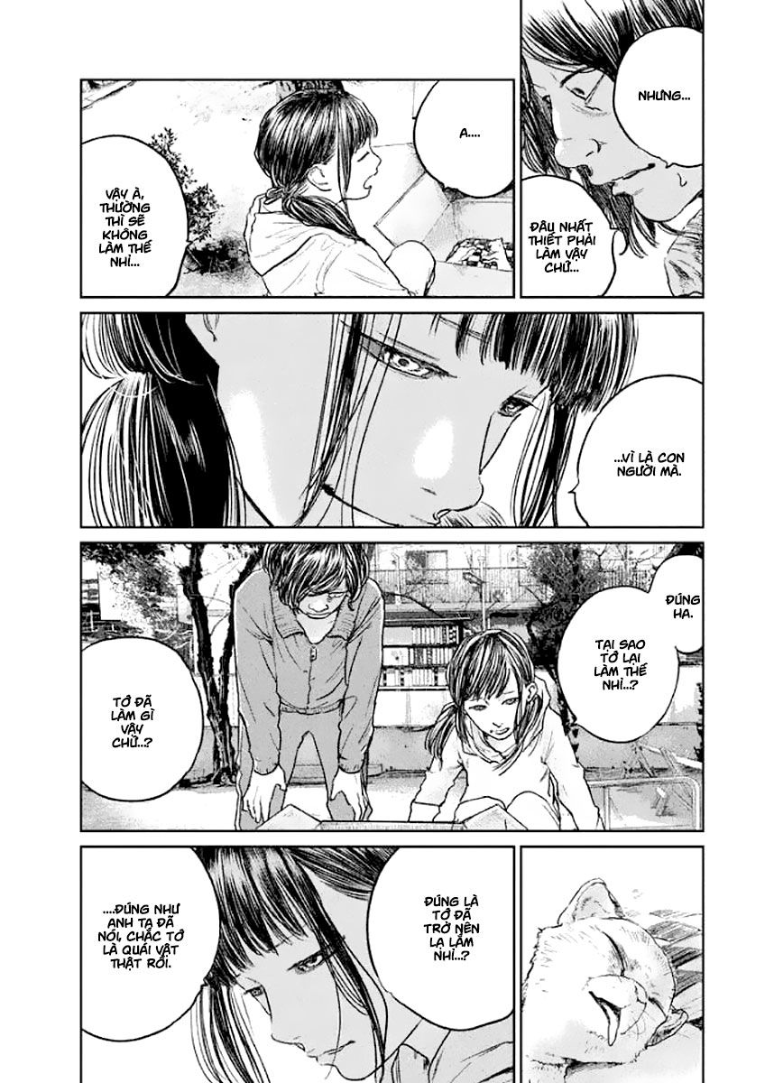 chousou no babel chapter 22 2