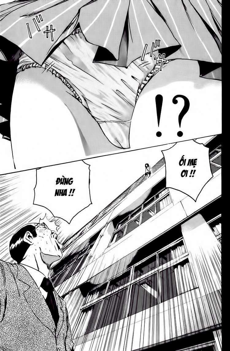 GTO - Great Teacher Onizuka chapter 187 9