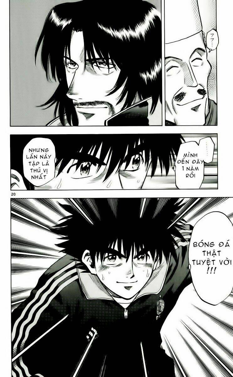 fantasista bản vip chapter 160 25