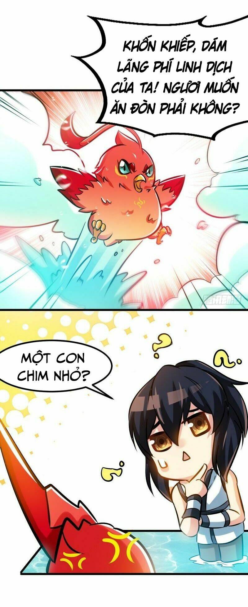 chí tôn thần ma chapter 96 8