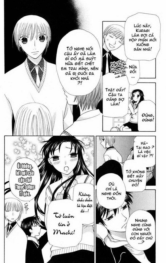 hóa giải lời nguyền chapter 102 10