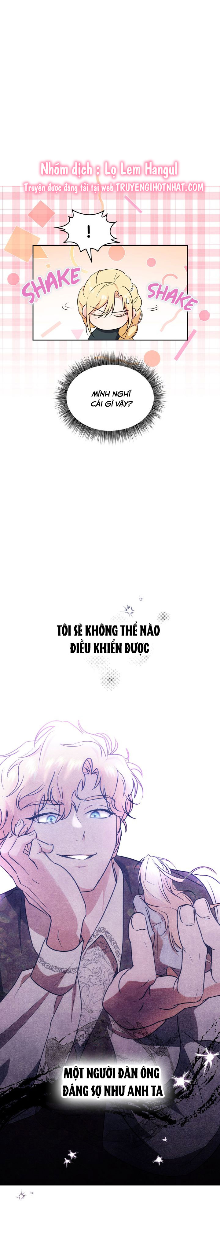 thánh nữ evelina chapter 17 20