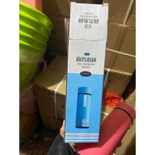 BÌNH GIỮ NHIỆT 6 Up THUỶ TINH AN TOÀN