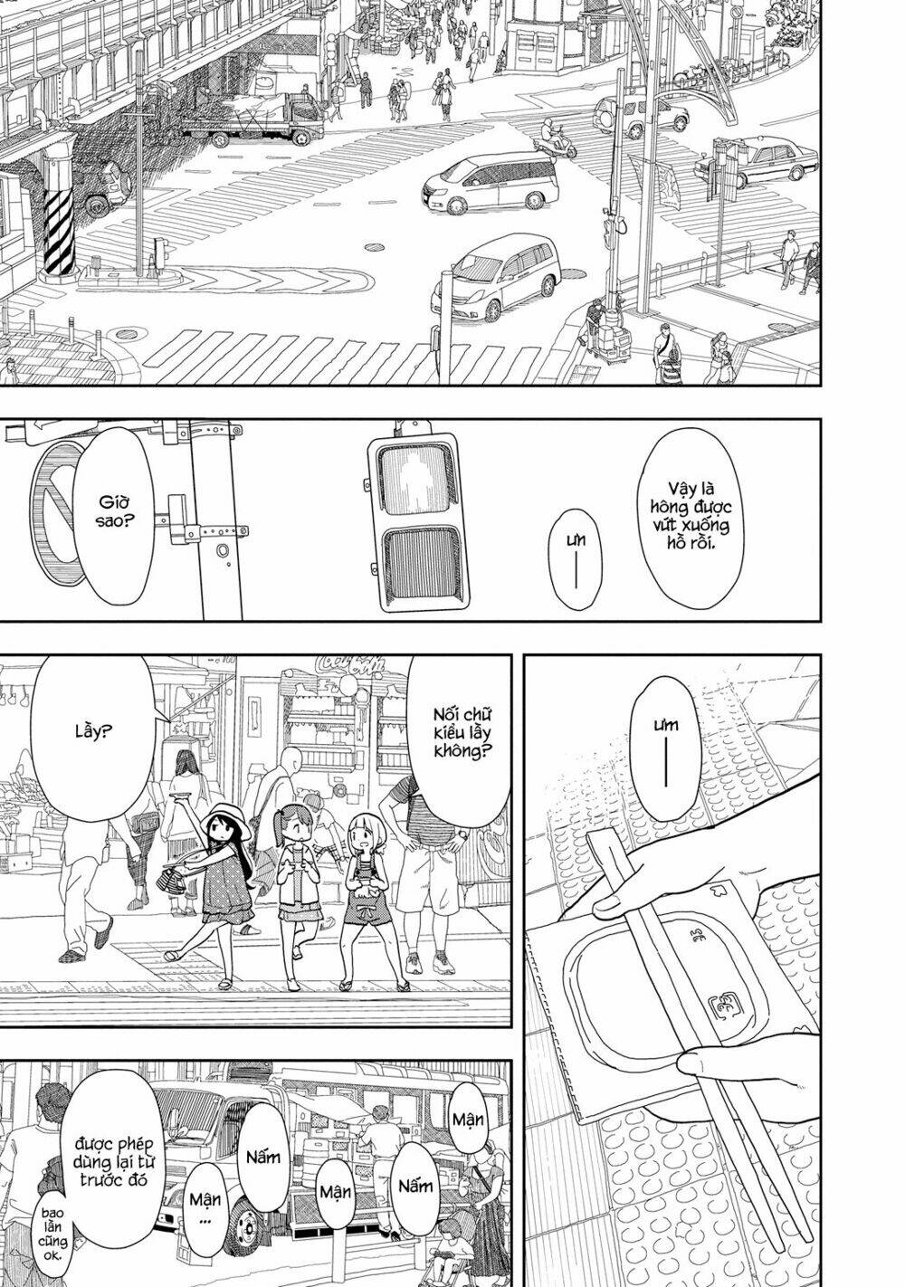 liên minh sắc màu chapter 5 3