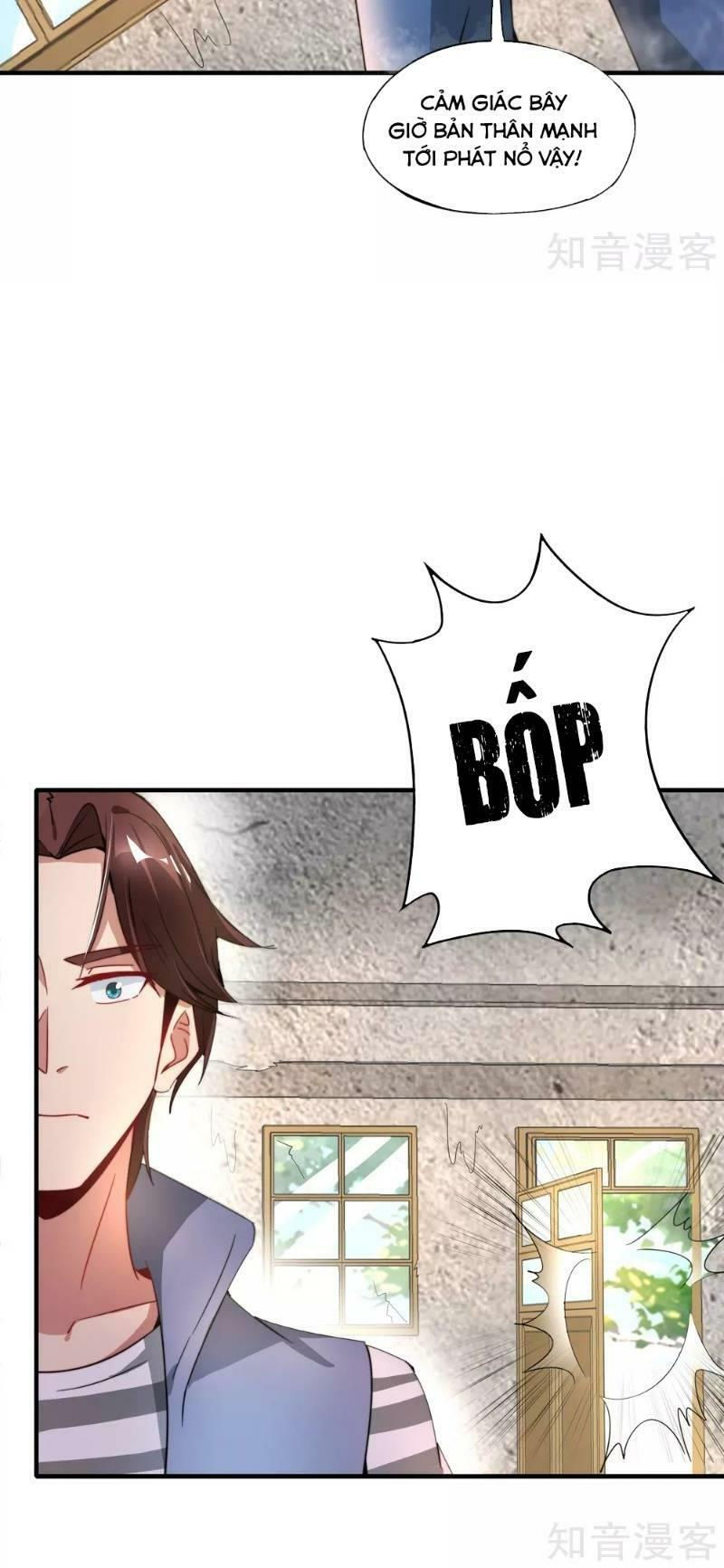 vòng bạn bè mạnh nhất của tiên giới chapter 5 20