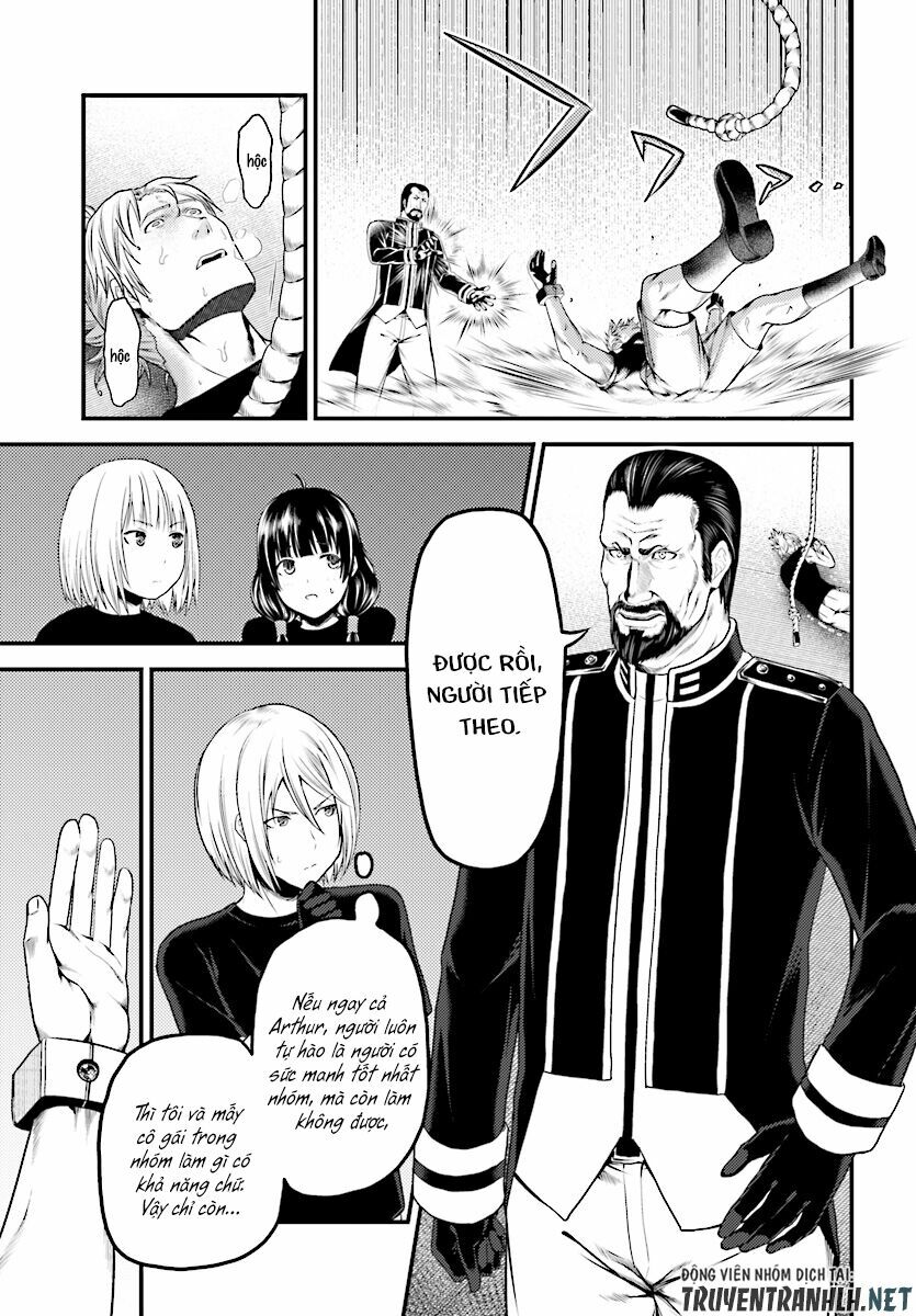 tôi là dân làng, thì đã sao? chapter 24 7