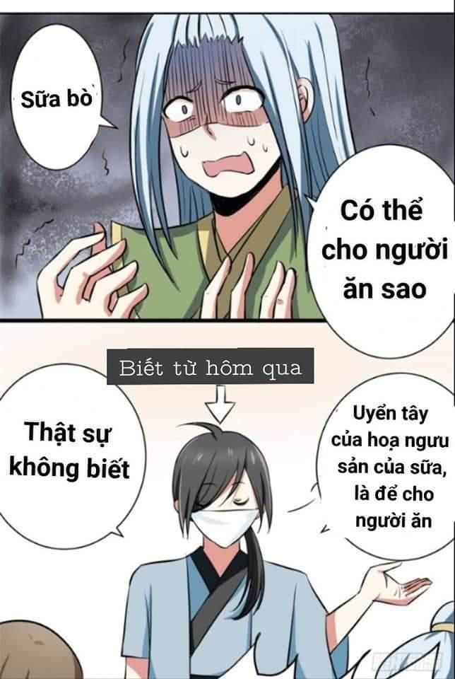 quy luật yêu đương chapter 9 15