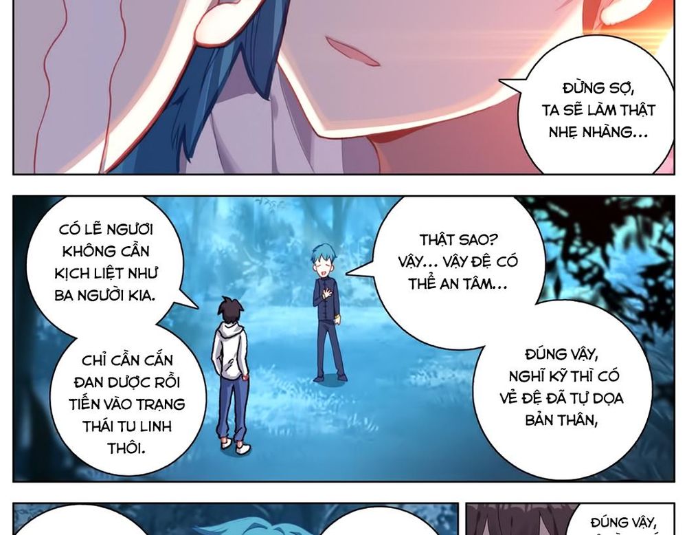 dị tộc trùng sinh chapter 48.2 15