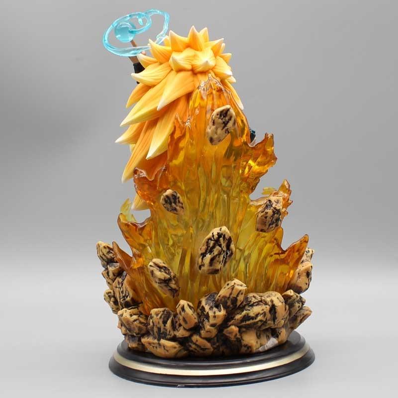 Mô Hình Nhân Vật Super Saiyan SJJ3 GK Trong Dragon Ball Z Cao 22cm Bằng PVC