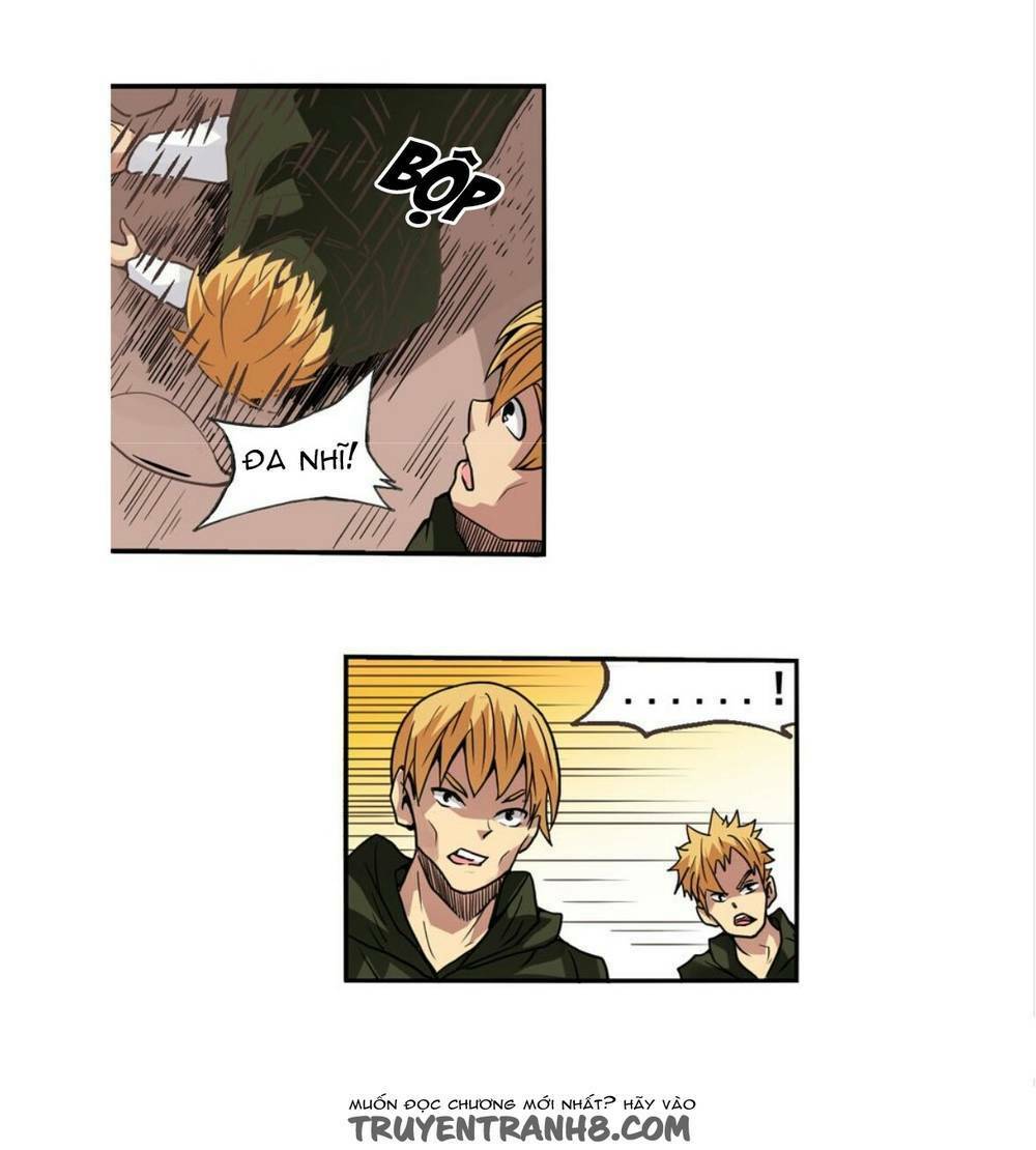 vì tôi là ông chú mở tiệm bán vũ khí chapter 28 36