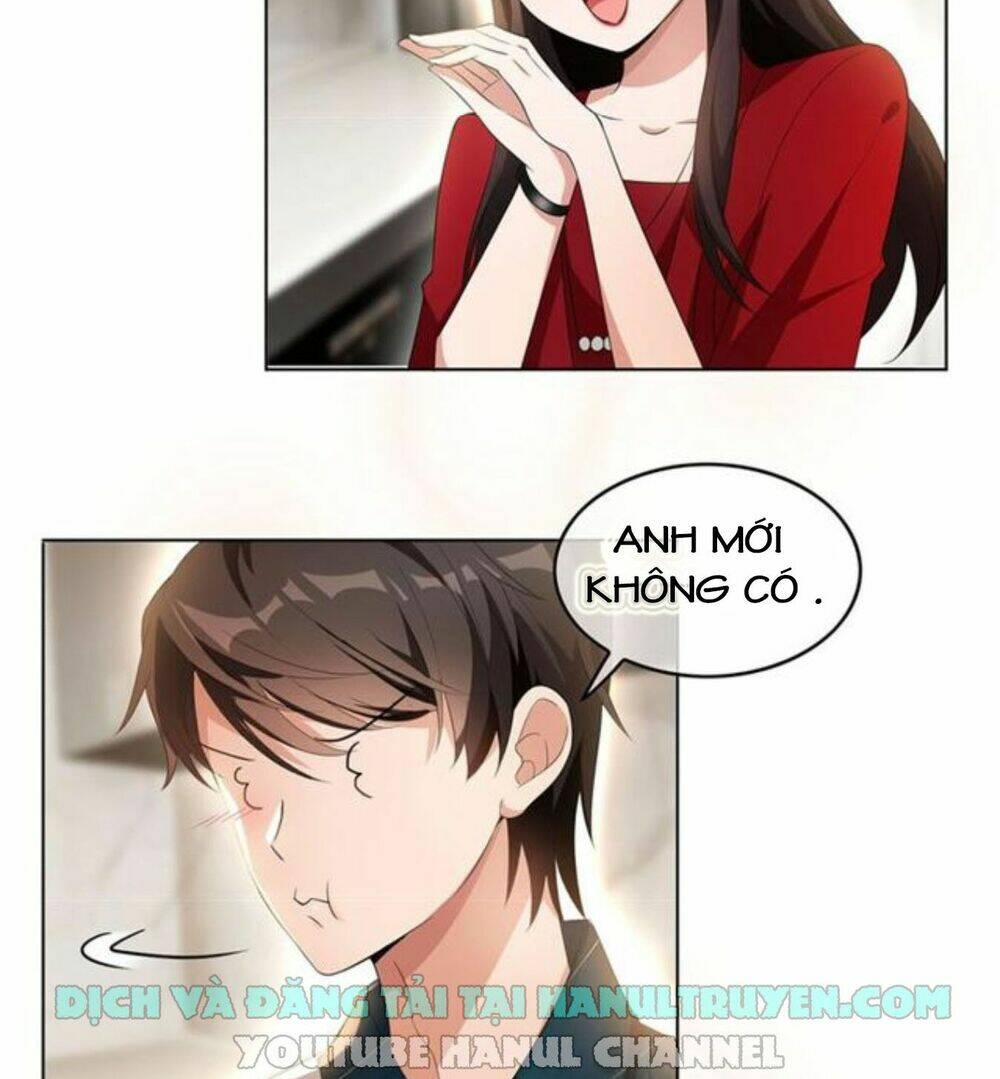 cô vợ nhỏ nuông chiều quá lại thành ác!! chapter 56 7