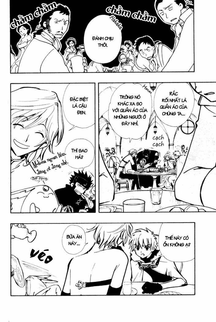 huyền thoại đôi cánh chapter 25 4
