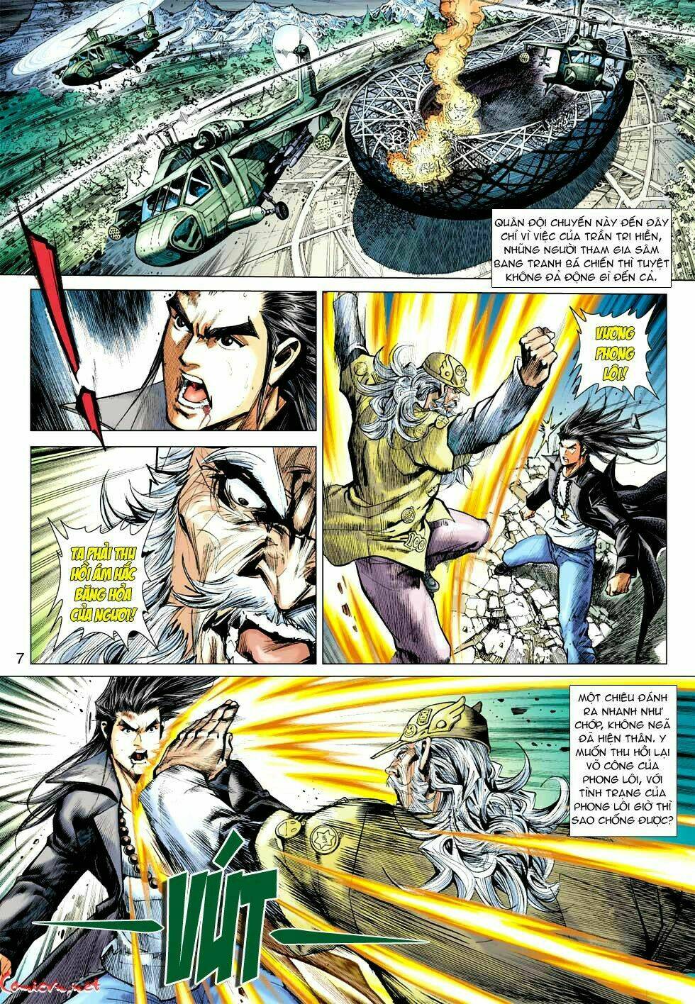 vương phong lôi 1 chapter 40 7