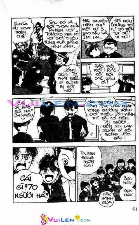 sôi động cầu trường full 17 tập chapter 17 51