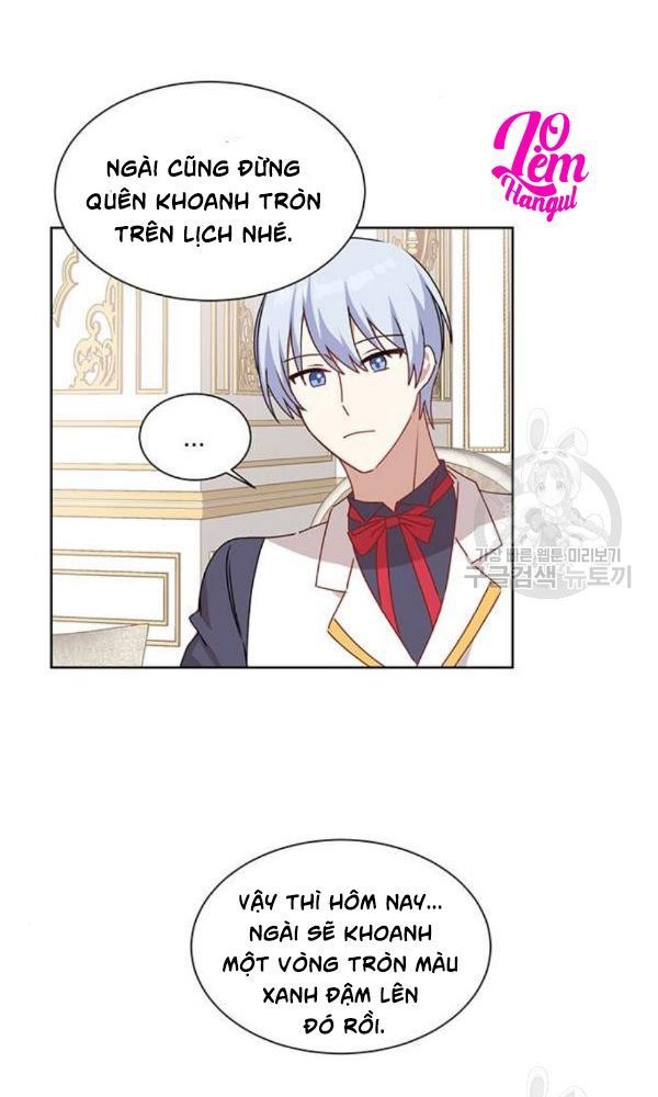 tôi là vị hôn thê phản diện chapter 27 55